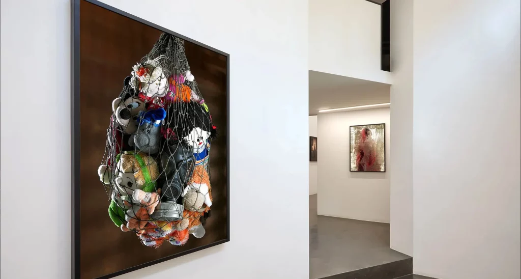 immagine perI've grown roses in my garden - Shadi Ghadirian, Galleria Anna Marra