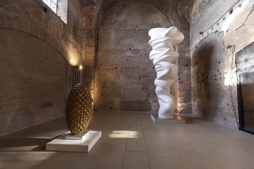 immagine per Bam Tony Cragg Ph. Monkeys Video Lab_36