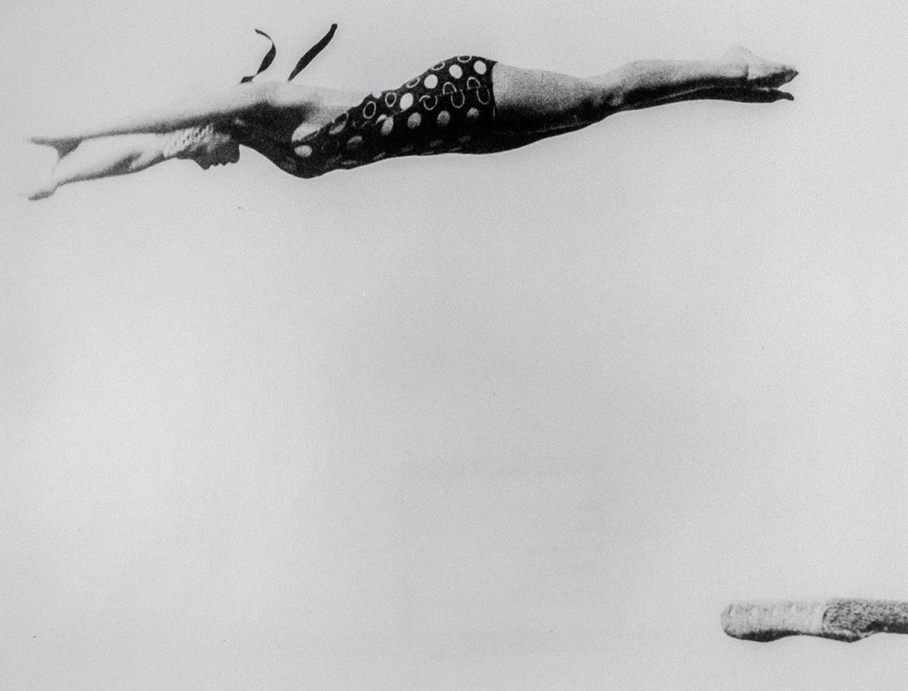 immagine per Martin Munkacsi, In the Air