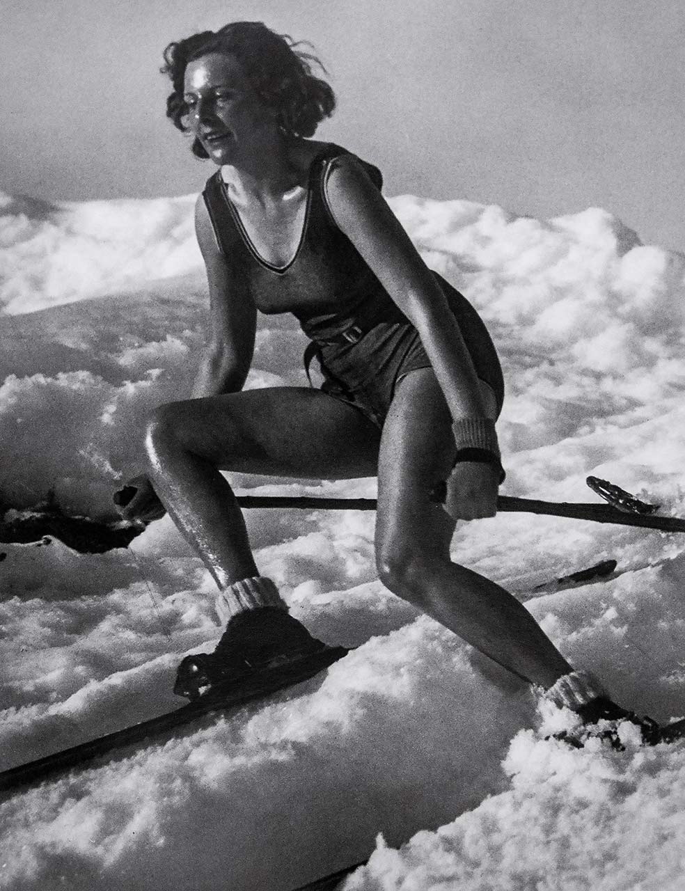 immagine per Martin Munkacsi, Leni Riefenstahl
