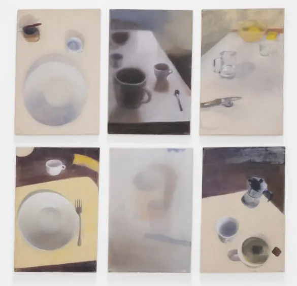 immagine per Arianna Marcolin courtesy Ex Elettrofonica and the artist - Artissima report