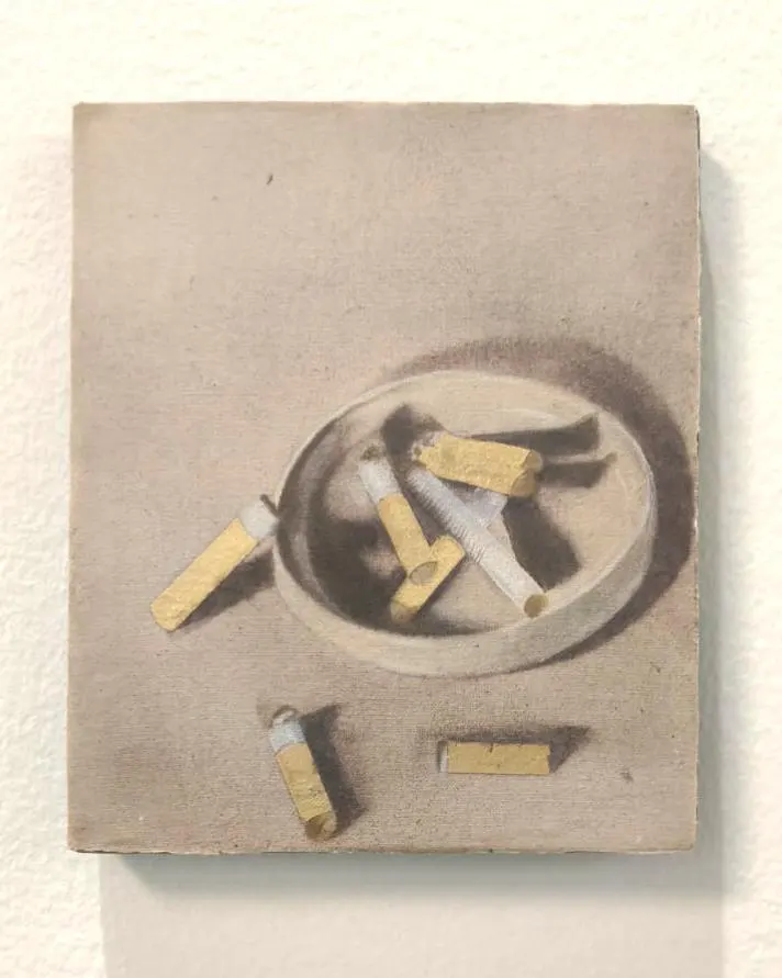 immagine per Arianna Marcolin courtesy per Ex Elettrofonica - Artissima 2024 Report
