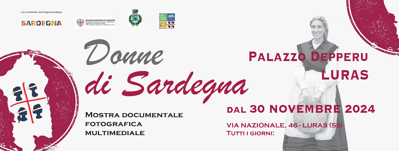 immagine per Donne di Sardegna
