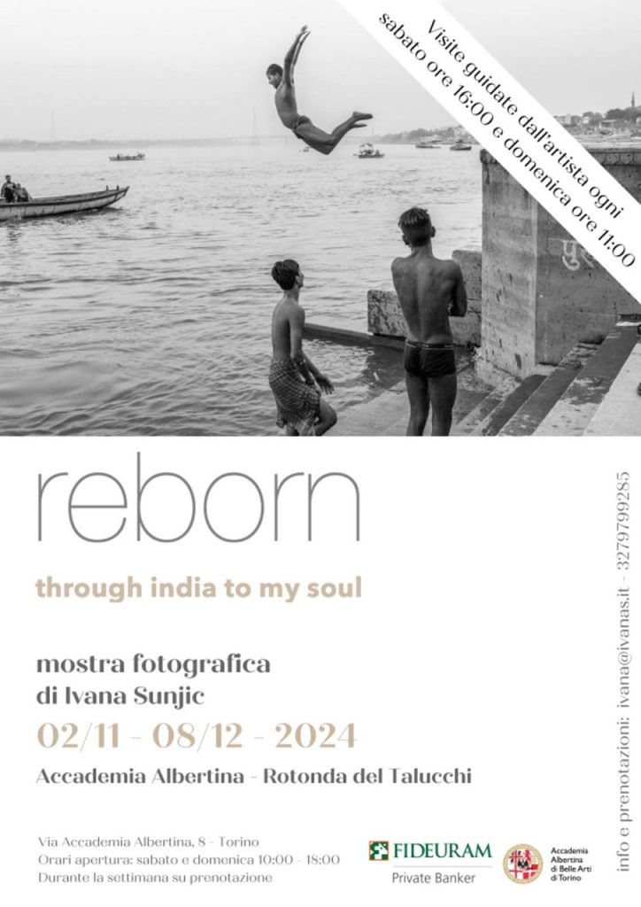 immagine per Ivana Sunjic, Reborn