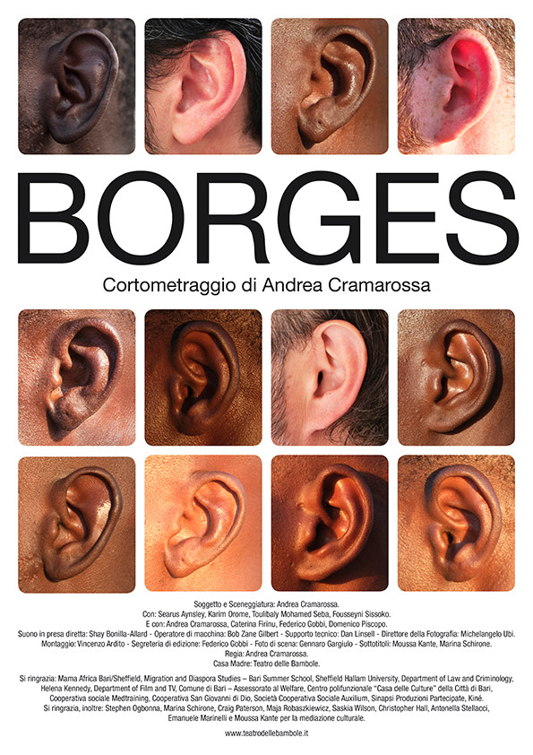 immagine per Borges geografie corpo