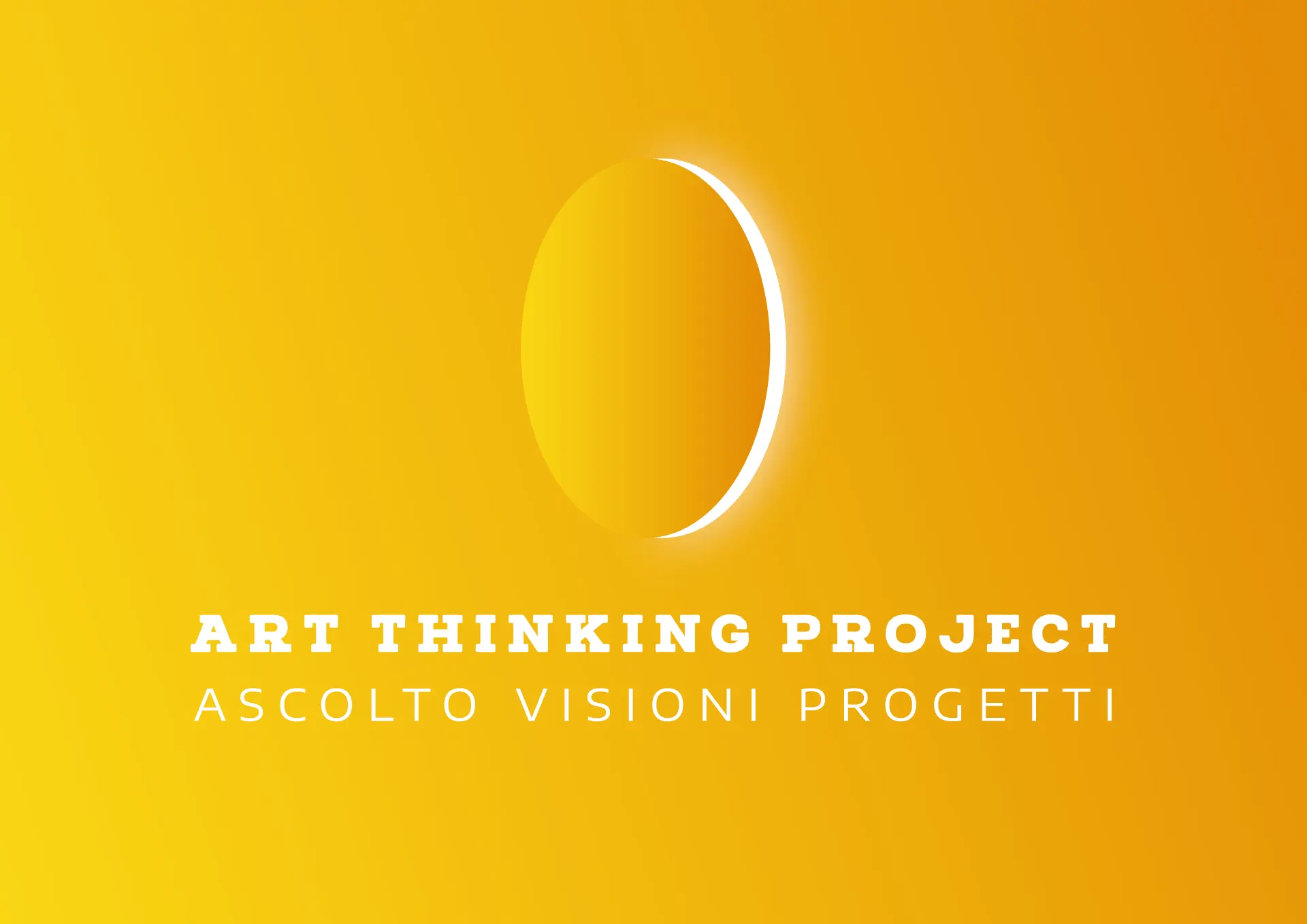 immagine per Nasce Art Thinking Project