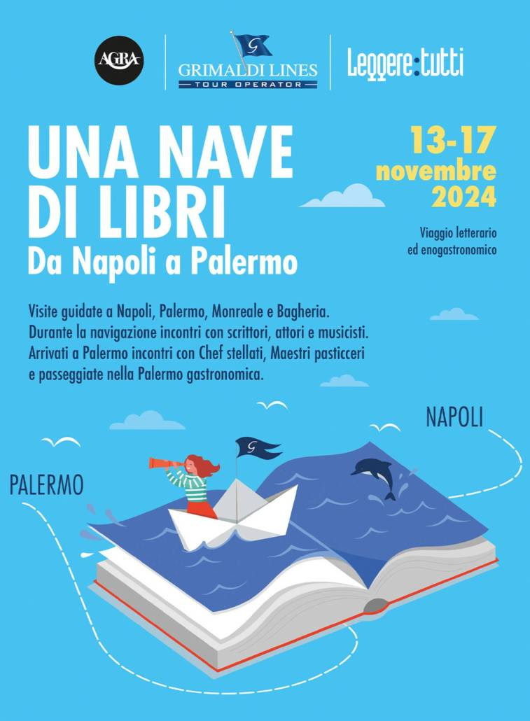 immagine per Nave di Libri 2024