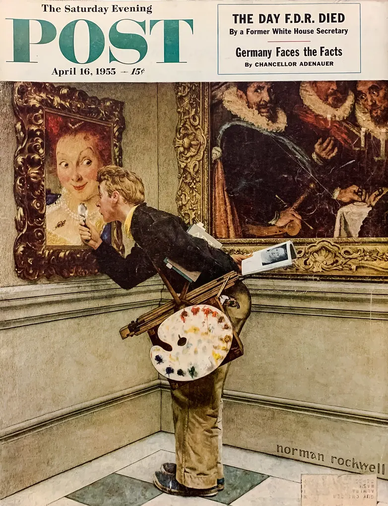 immagine per L’immortalità dell’immagine e la dicotomia tra originale e falso nell'arte contemporanea