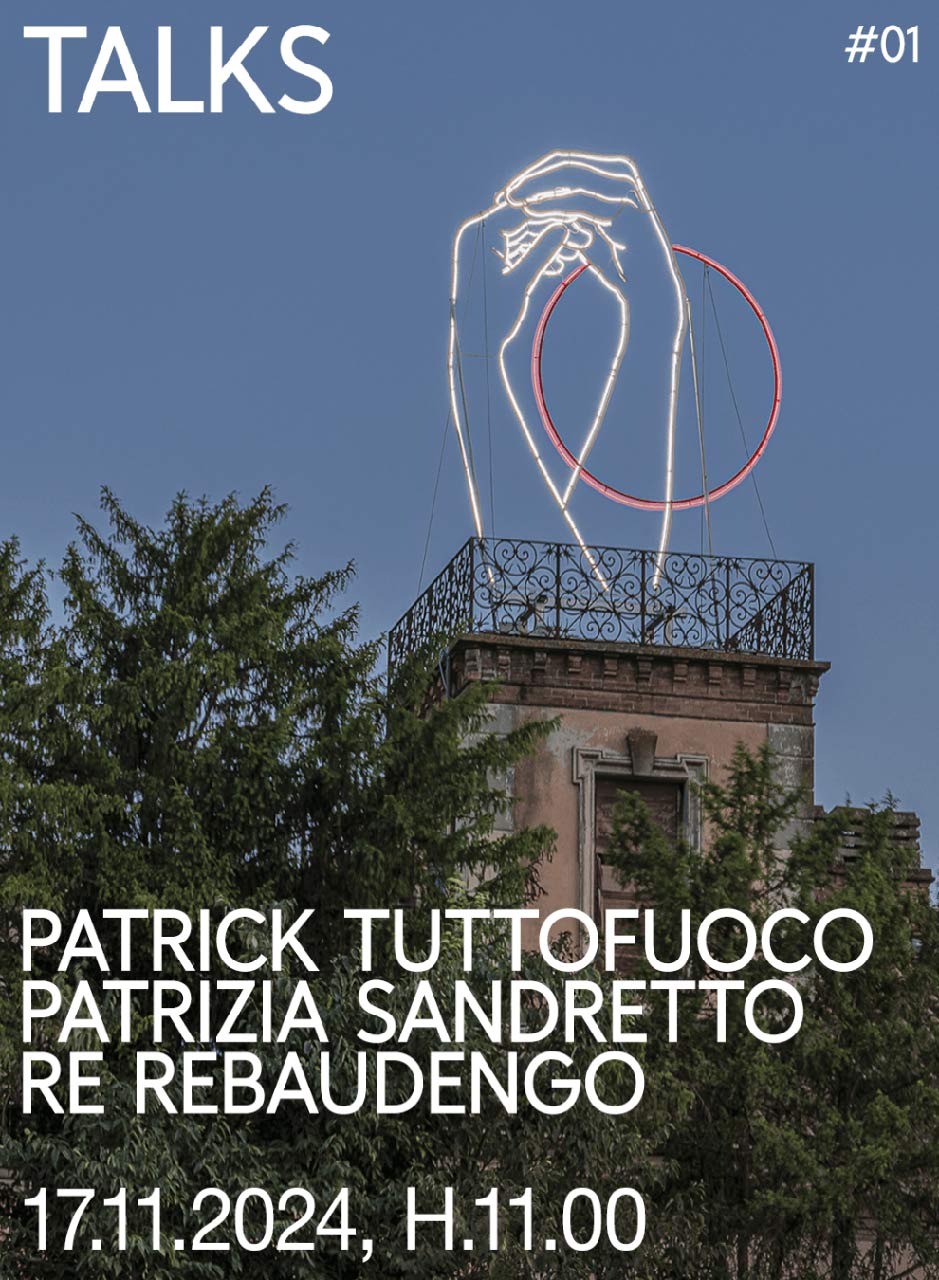 immagine per PALAZZOIRREALE TALKS #1 Tuttofuoco