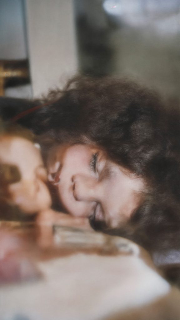 immagine per Paolo Bufalini, Portrait of the sister