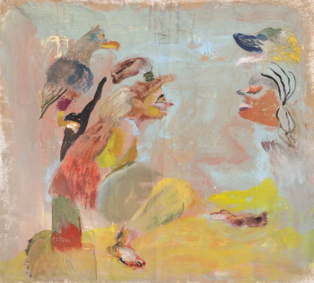 immagine per Pier Paolo Perilli courtesy Galleria Eugenia Delfini