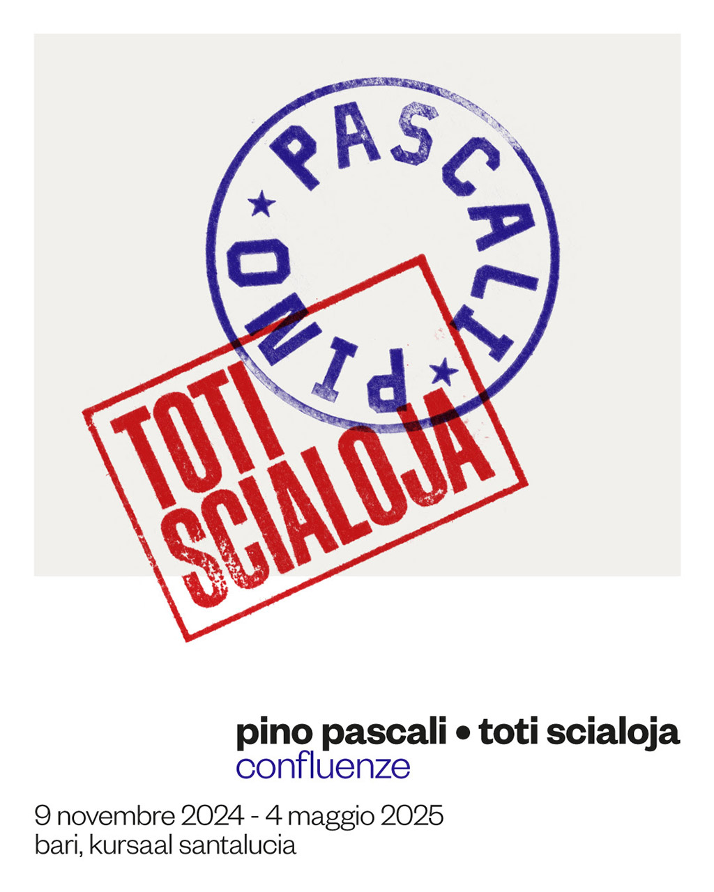 immagine per Pino Pascali Toti Scialoja