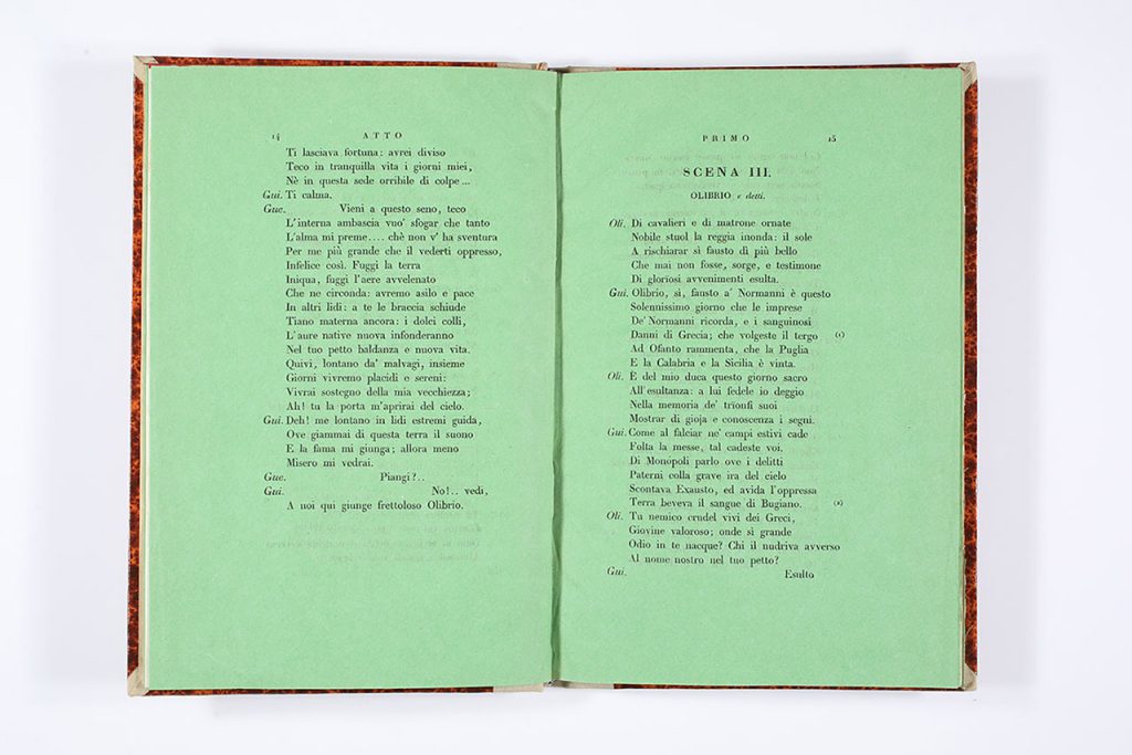 immagine per carta verde