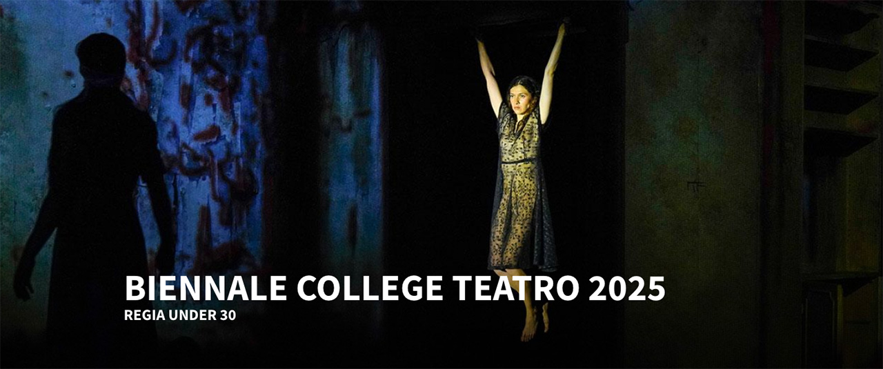 immagine per Regia Drammaturgia Under 30