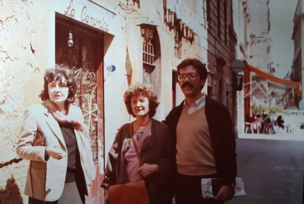 immagine per Titina Maselli - Marilù Eustachio - Mario Quesada