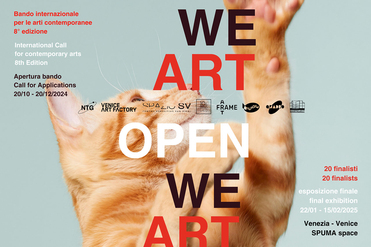 immagine per We Art Open 2025