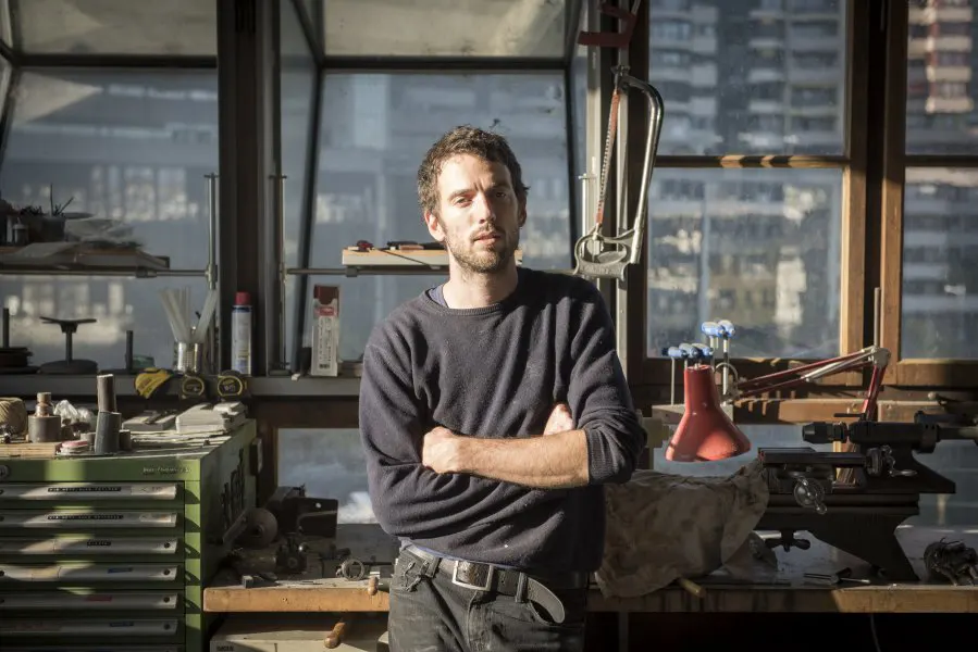 immagine per courtesy atelier Bastien Gachet