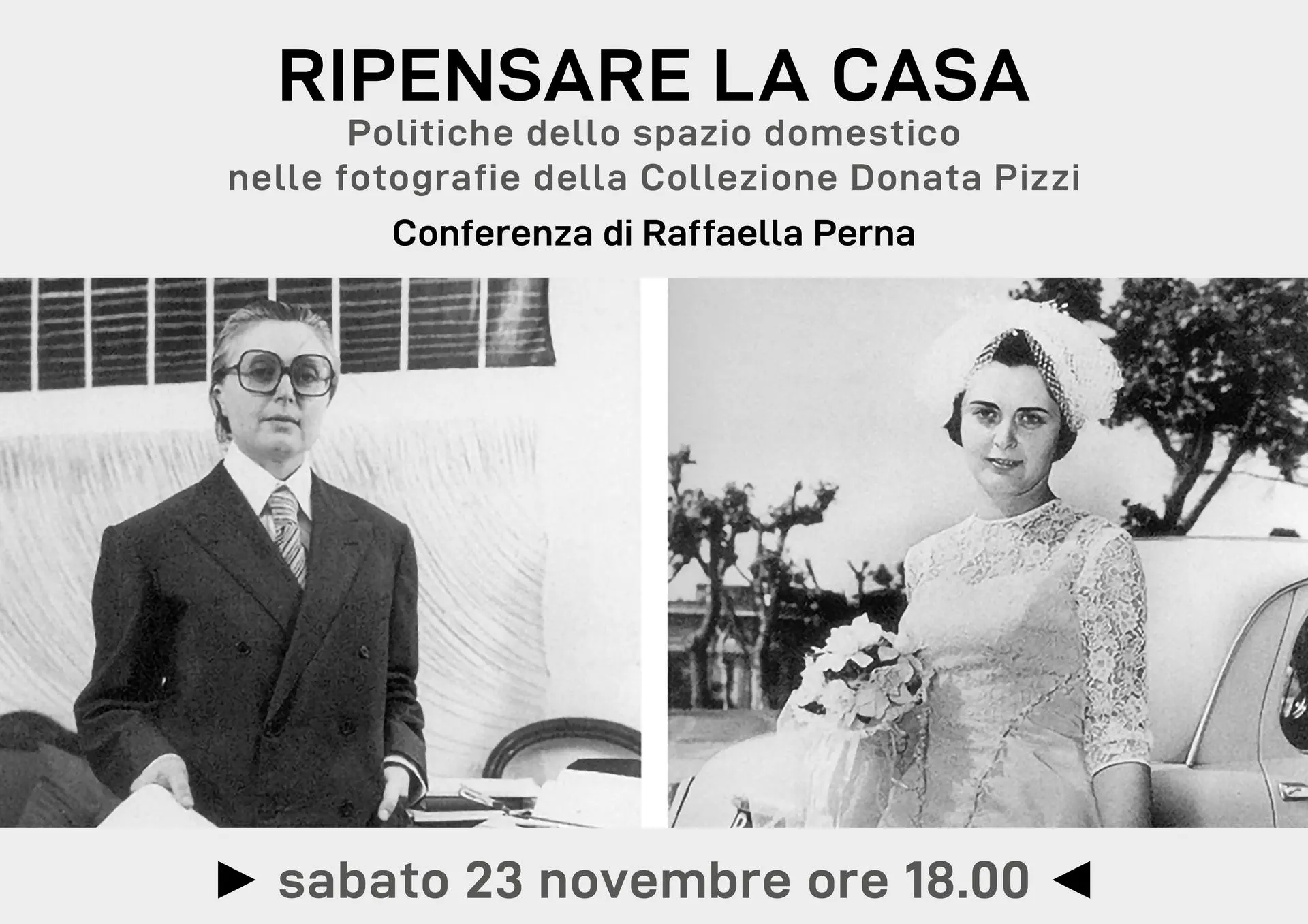 immagine per Ripensare la casa. Politiche dello spazio domestico nelle fotografie della Collezione Donata Pizzi