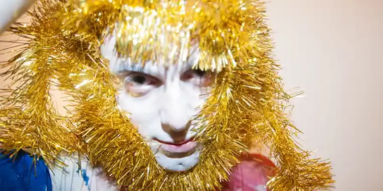 immagine per De Angelis performance