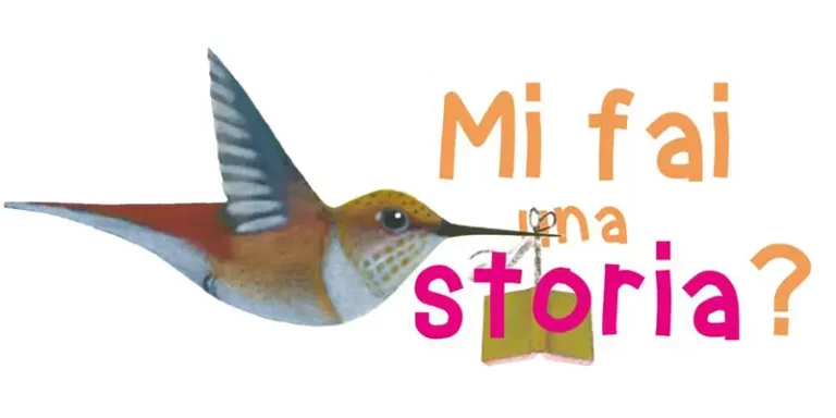 immagine per Mi fai una storia