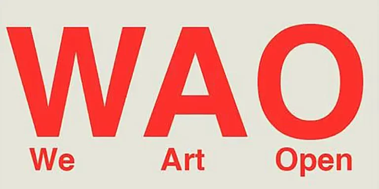 immagine per We Art Open 2025