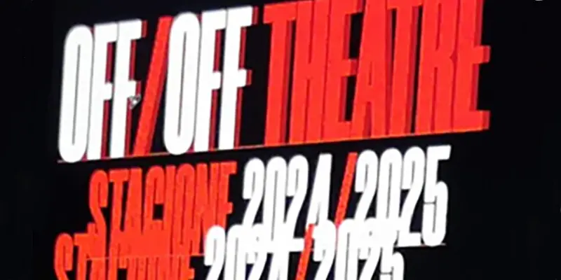 immagine per OFF/OFF Theatre 2024–2025