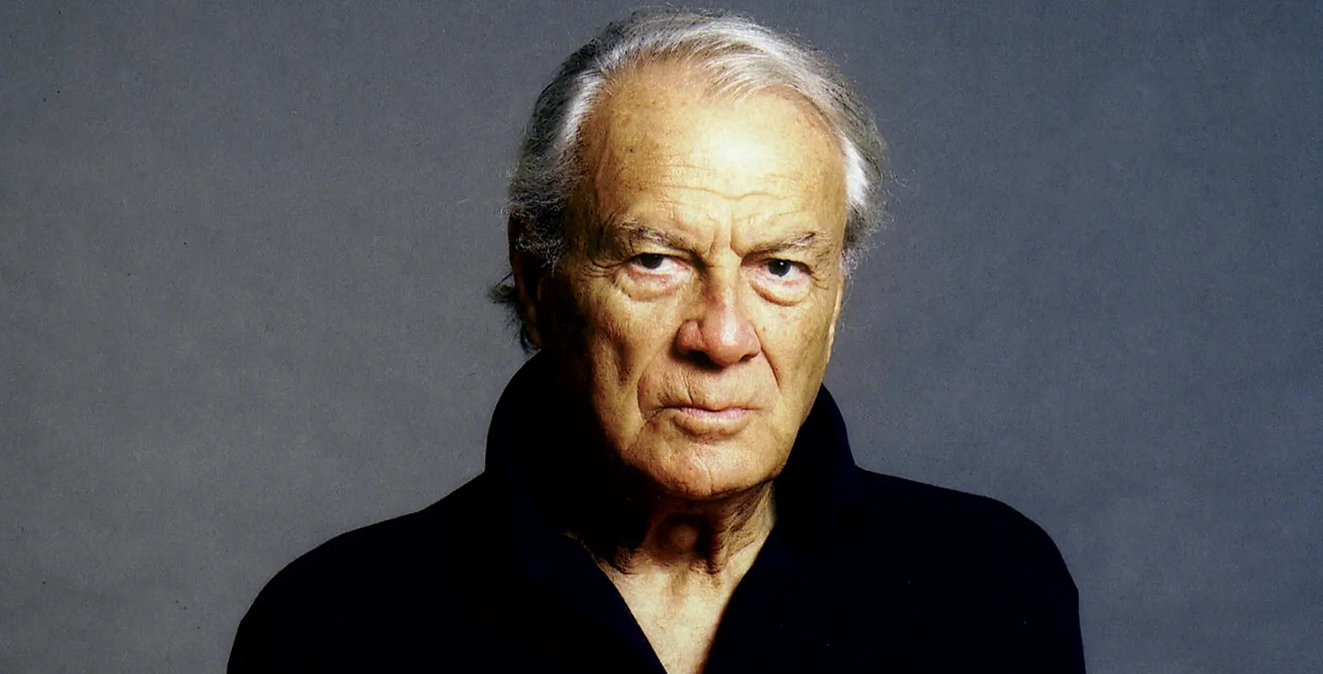 immagine per Un perdente per distrazione, un maestro per sempre: Albertazzi rivive allo Teatro Studio Melato