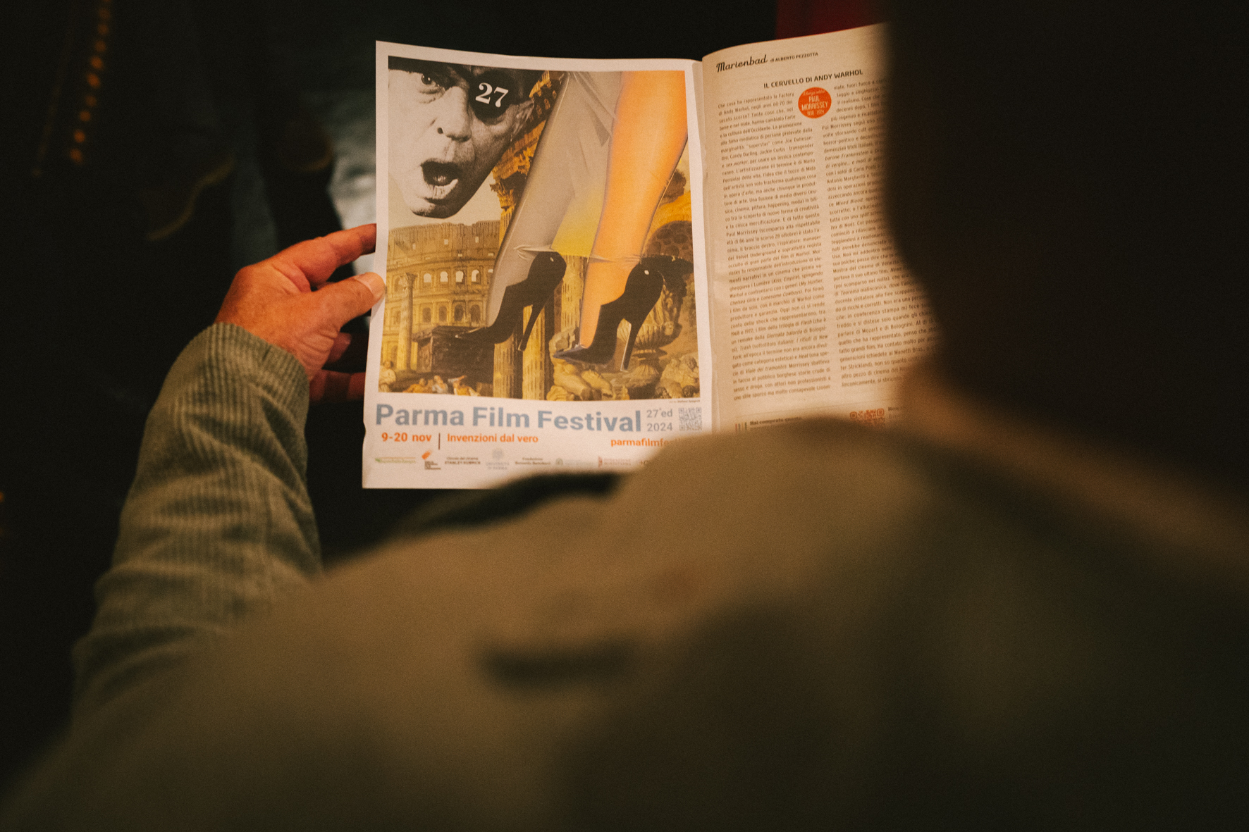 immagine per Parma Film Festival, al via la 27esima edizione