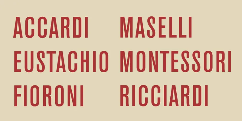 immagine per Marilù Eustachio mostra