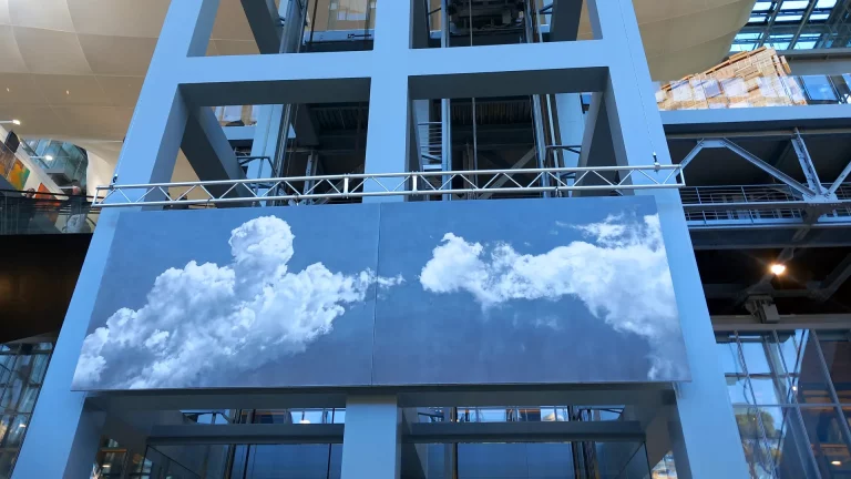 immagine per Arte in Nuvola 2024. Di chi? Di cosa? Perché?