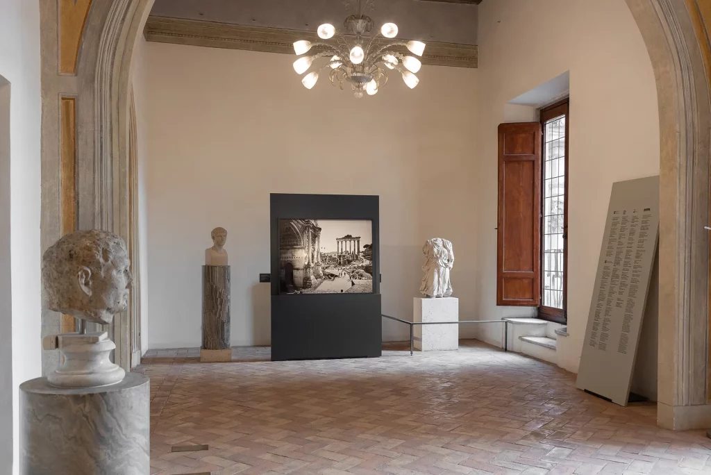 immagine per Installation view © Eleonora Cerri Pecorella