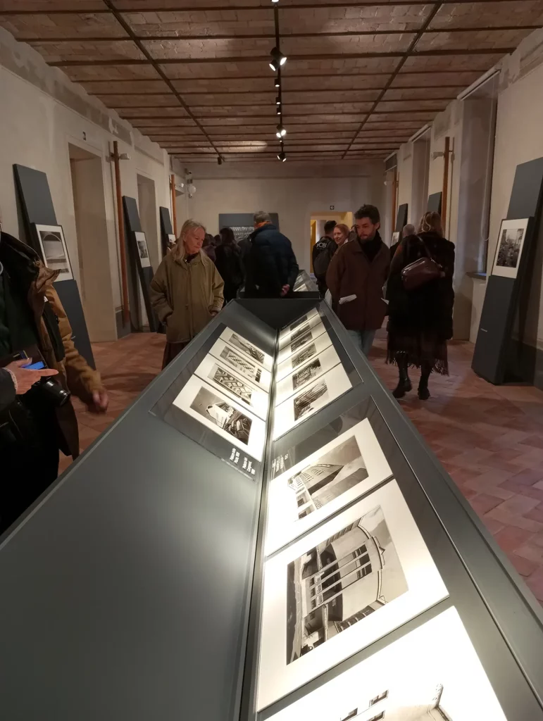 immagine per Roma. Gabriele Basilico - inaugurazione