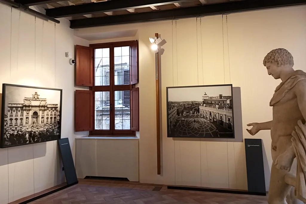 immagine per Roma. Gabriele Basilico - Palazzo Altemps