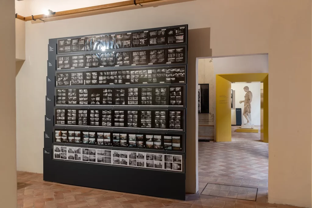 immagine per Installation view © Eleonora Cerri Pecorella