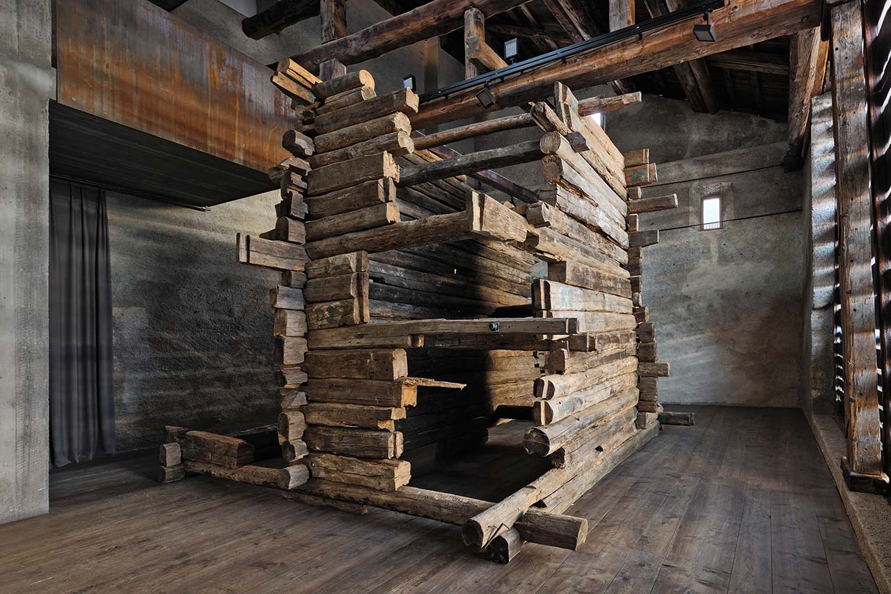 immagine per Serapinas