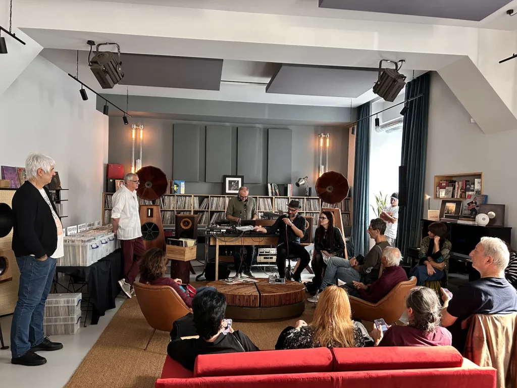 immagine per Studio33 - Vinyl Fair - 27 Ottobre 2024