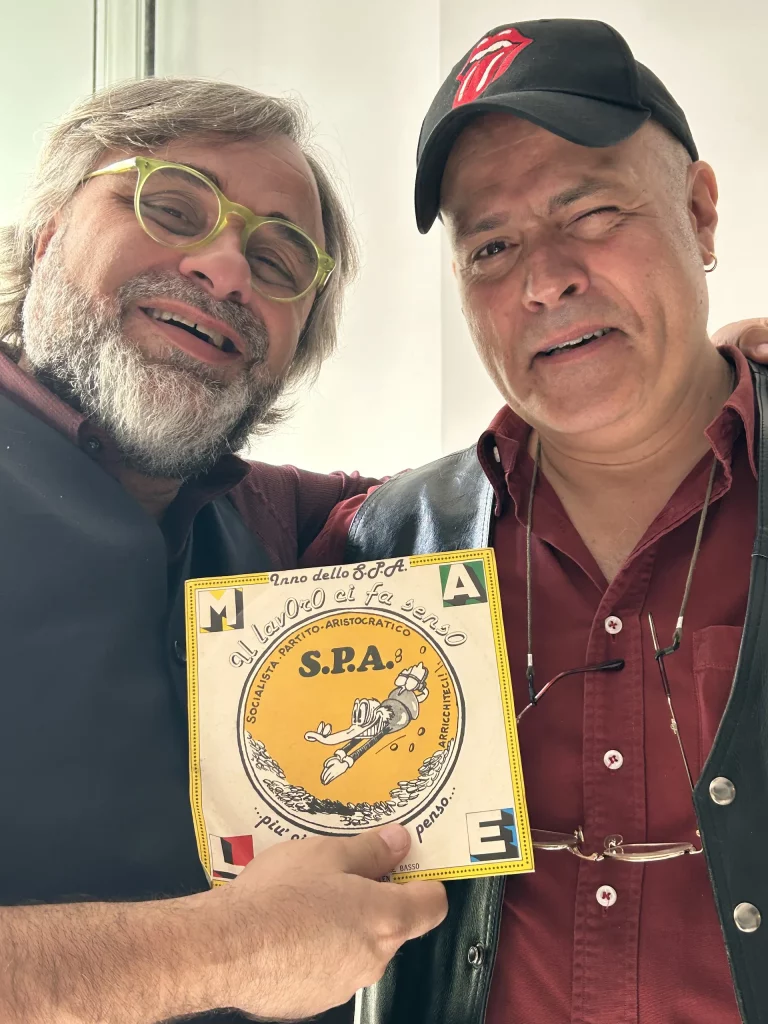 immagine per Studio33 - Vinyl Fair - 27 Ottobre 2024