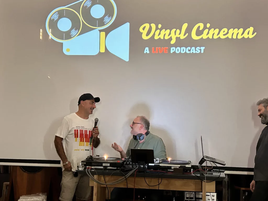 immagine per Studio33 - Vinyl Fair - 27 Ottobre 2024