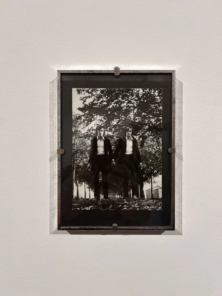 immagine per Alighiero e Boetti - Accademia di San Luca - Ottobre 2024 - Febbraio 2025