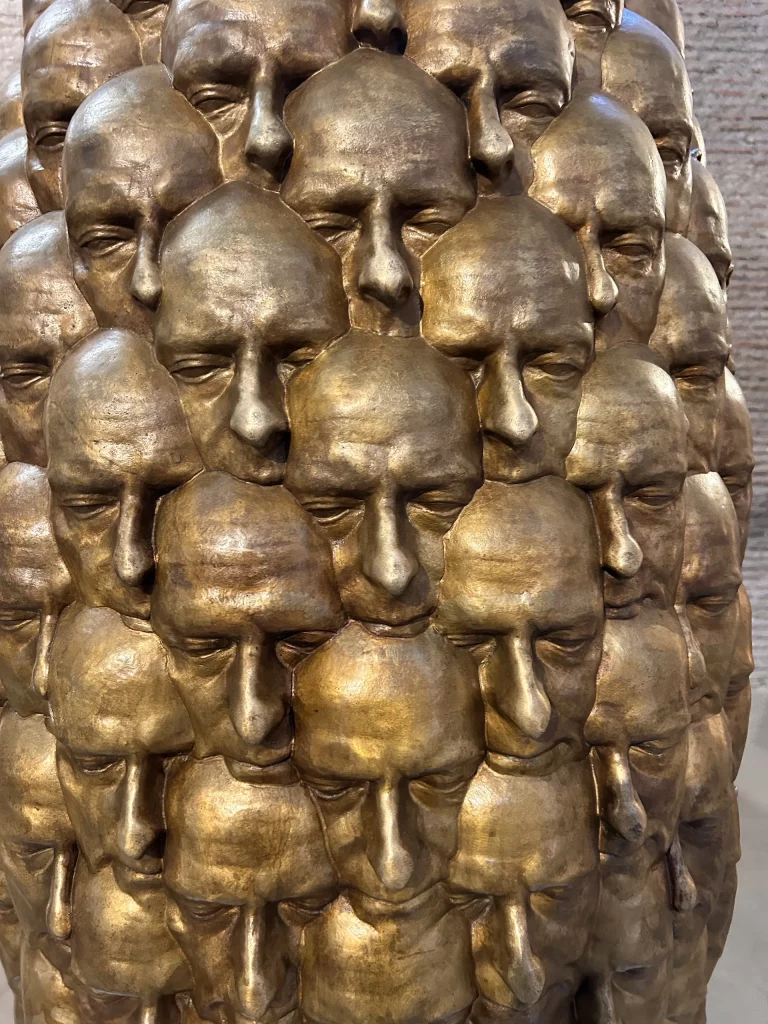 immagine per Tony Cragg alle Terme di Diocleziano - Novembre 2024 - Marzo 2025
