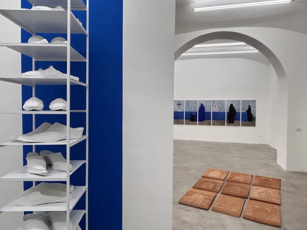 immagine per Maimouna Guerresi - Materia - Novembre Dicembre 2024