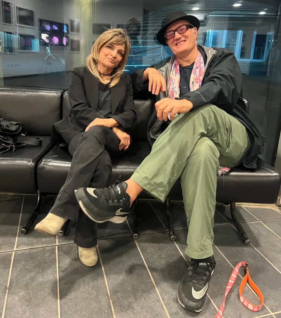 immagine per Loredana Troise con Franz Cerami, Bagnoli, 2024