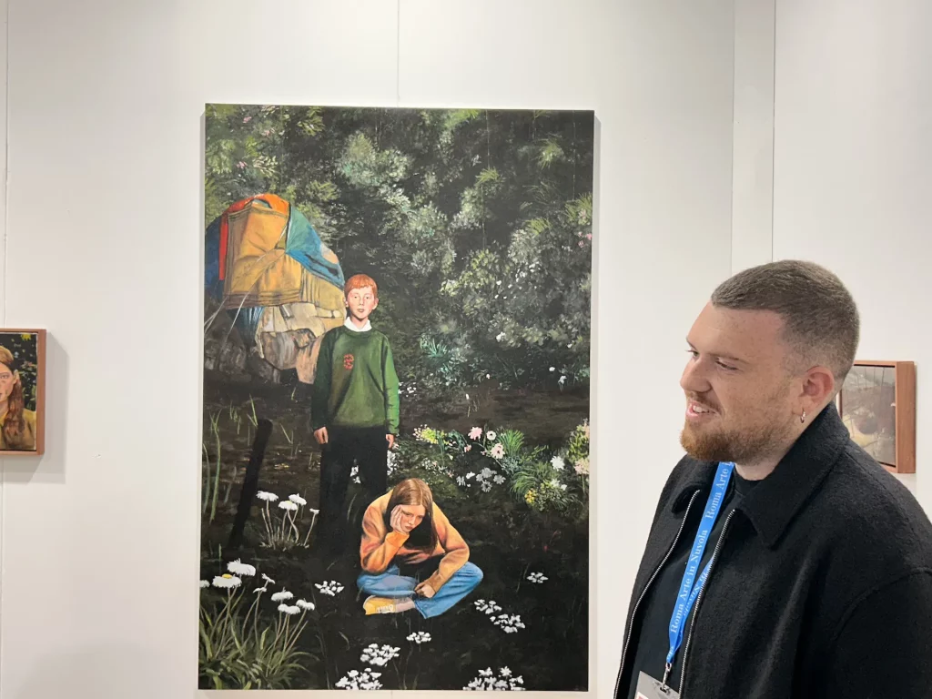immagine per Arte in Nuvola Fiera di Roma 21-24 Novembre 2024