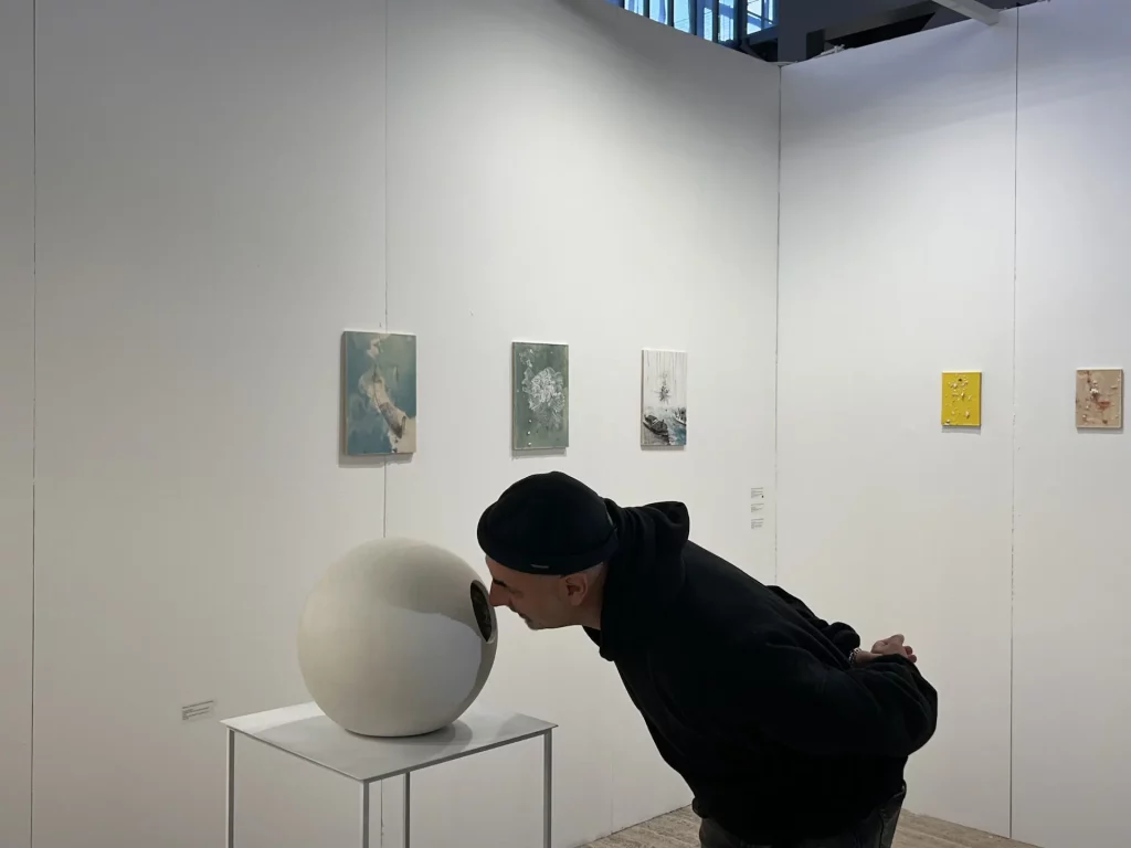immagine per Arte in Nuvola Fiera di Roma 21-24 Novembre 2024