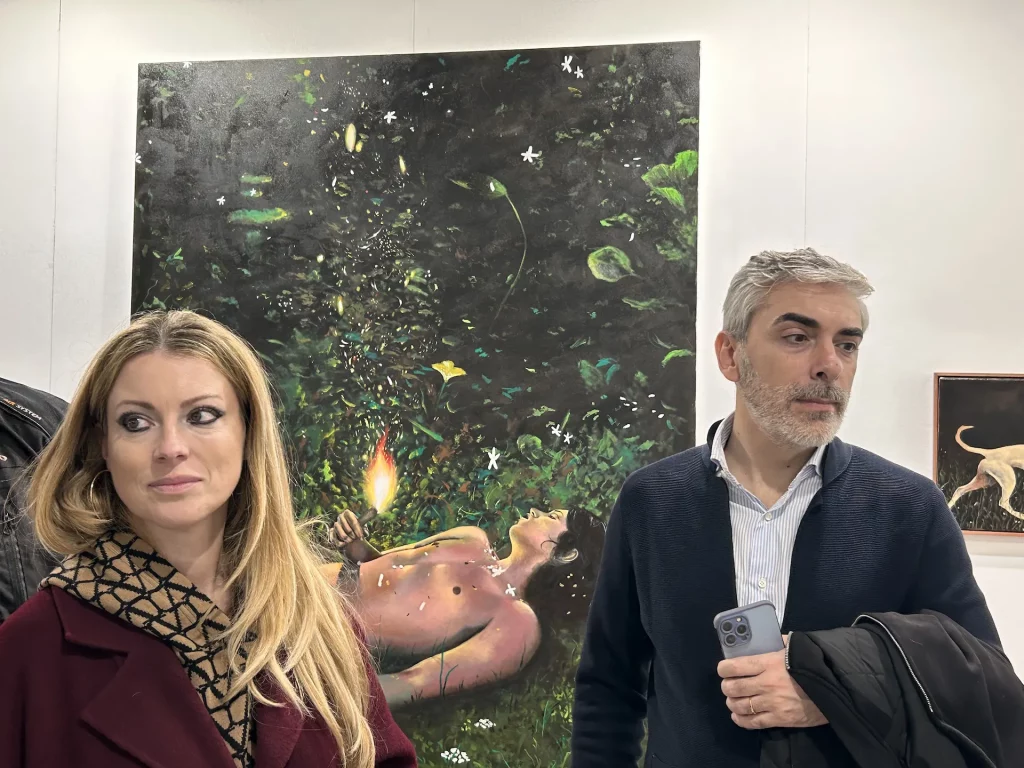 immagine per Arte in Nuvola Fiera di Roma 21-24 Novembre 2024