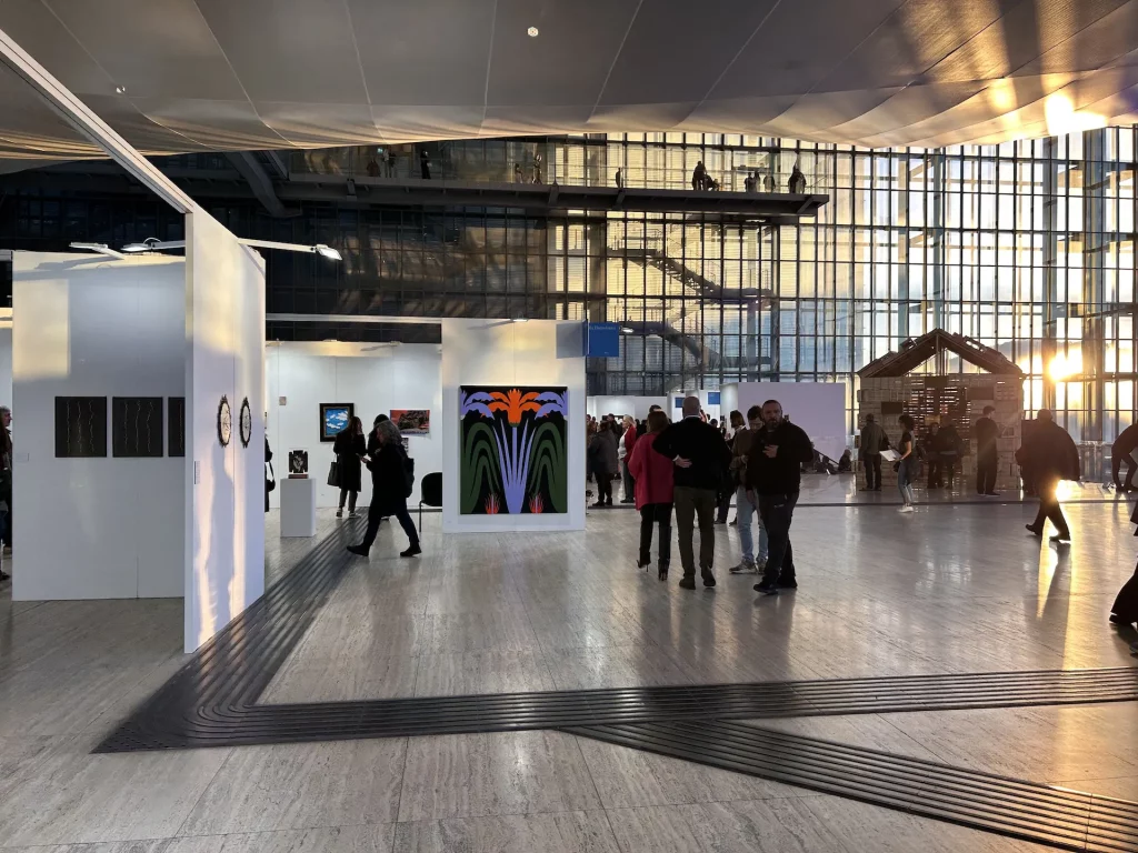 immagine per Arte in Nuvola Fiera di Roma 21-24 Novembre 2024