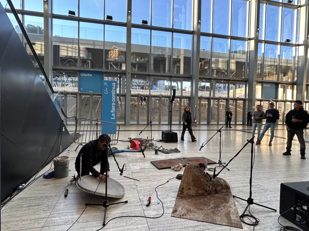 immagine per Arte in Nuvola Fiera di Roma 21-24 Novembre 2024