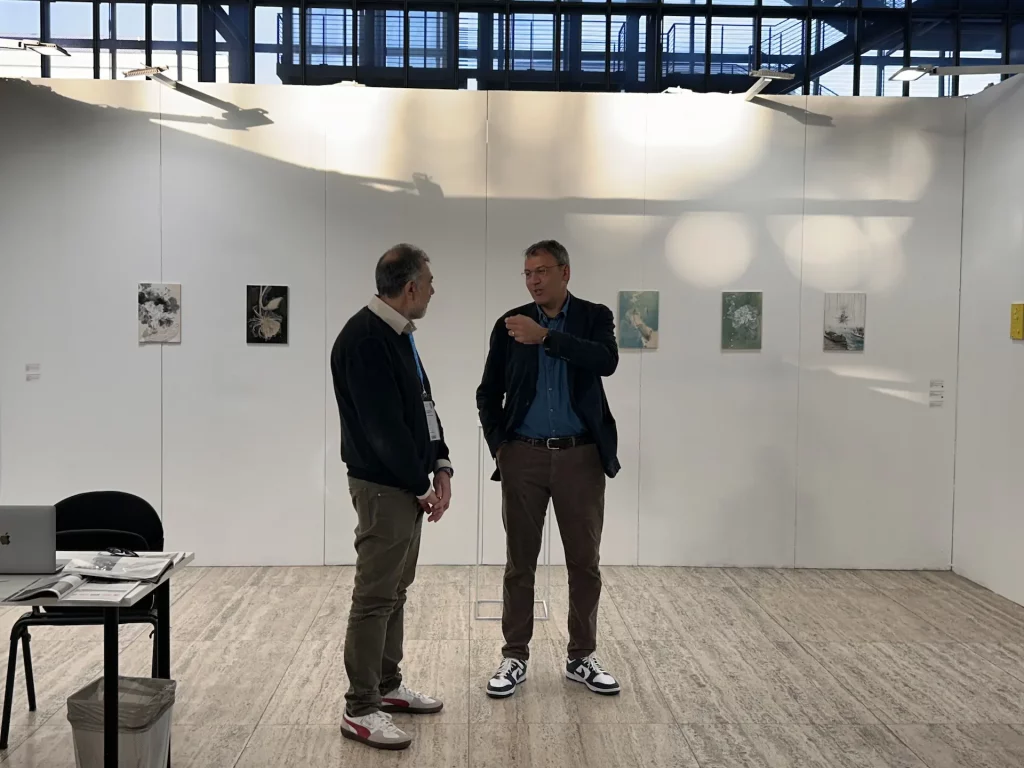 immagine per Arte in Nuvola Fiera di Roma 21-24 Novembre 2024