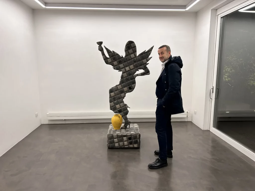immagine per Perino e Vele - Anna Marra - Dicembre 2024