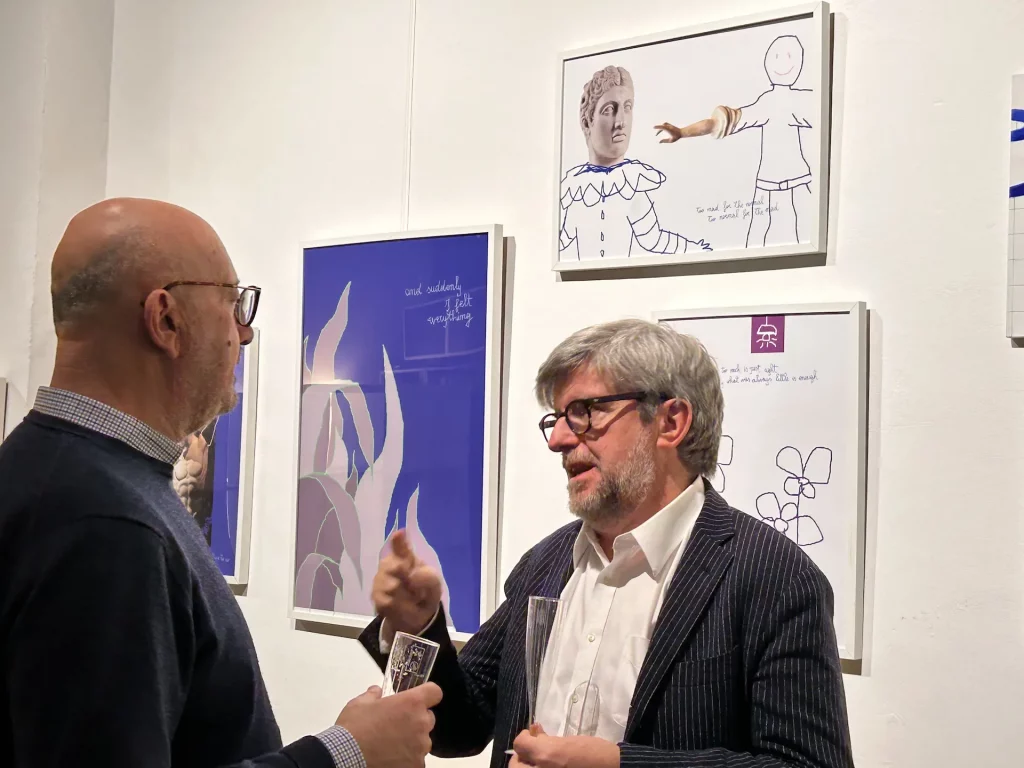 immagine per Apening del Brave Art Collectors Club da ACC - 10 Dicembre 2024